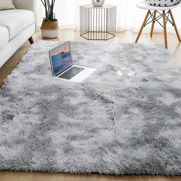 VelvetNest Shaggy Rug