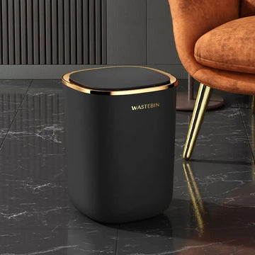Automatic Waste Bin For Bathrooms And Kitchens