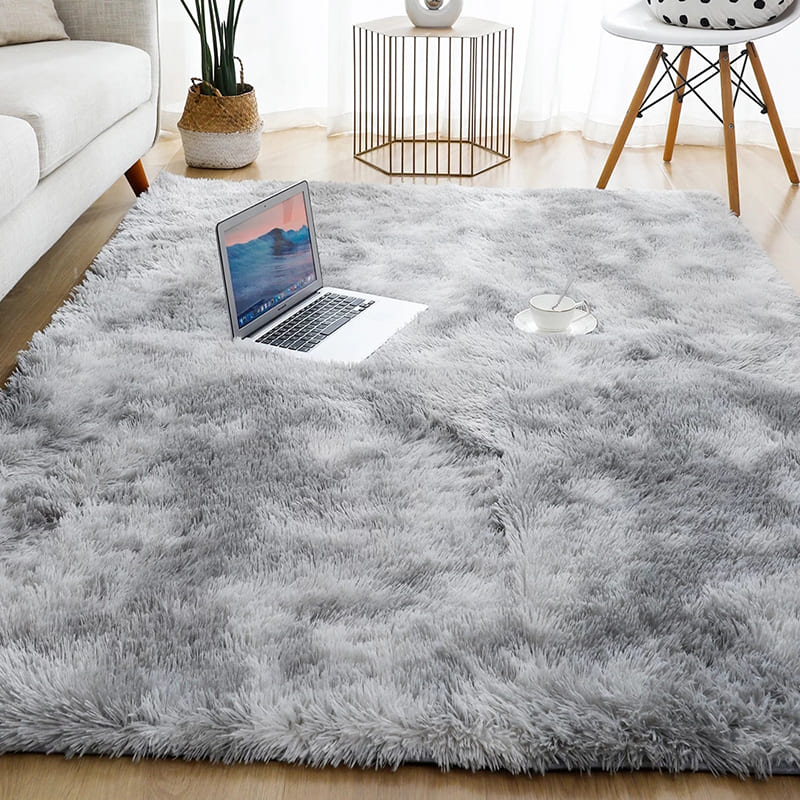 VelvetNest Shaggy Rug
