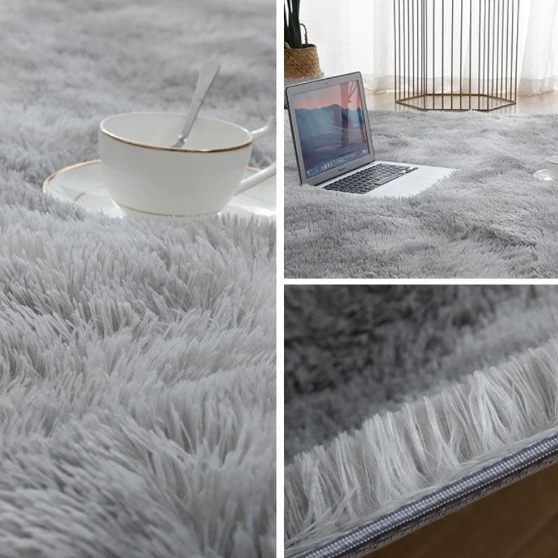 VelvetNest Shaggy Rug