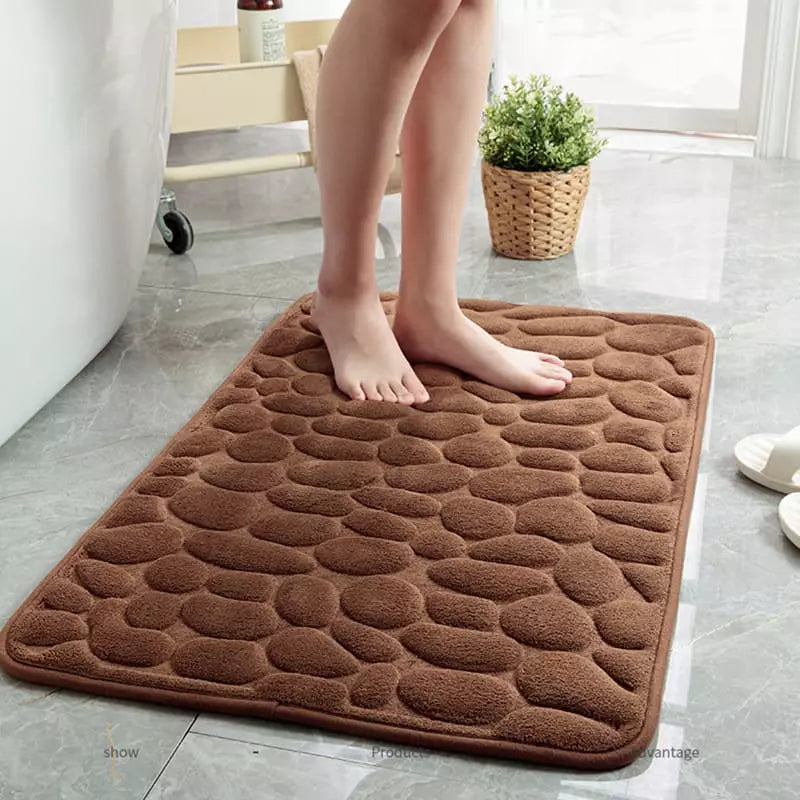 Non-Stick Bathroom Mat